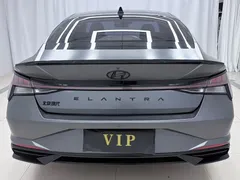 2022 Hyundai Elantra 1.5L CVT 20th Anniversary — фото 5
