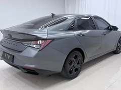 2022 Hyundai Elantra 1.5L CVT 20th Anniversary — фото 6
