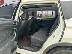 2022 Volkswagen Tiguan L 330TSI AT 2WD R-Line, белый — фото 6