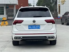 2022 Volkswagen Tiguan L 330TSI AT 2WD R-Line, белый — фото 10
