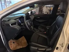 2022 Toyota Corolla TNGA 1.5L CVT, белый — фото 4