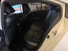 2022 Toyota Corolla TNGA 1.5L CVT, белый — фото 5