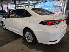 2022 Toyota Corolla TNGA 1.5L CVT, белый — фото 7