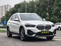 2022 BMW X1, белый — фото 3