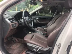 2022 BMW X1, белый — фото 4