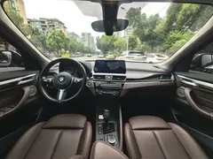 2022 BMW X1, белый — фото 6