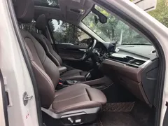 2022 BMW X1, белый — фото 10