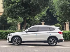 2022 BMW X1, белый — фото 12