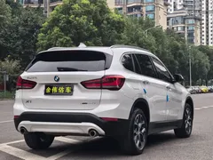 2022 BMW X1, белый — фото 15