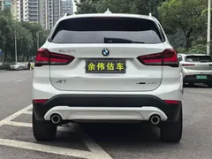 2022 BMW X1, белый — фото 16