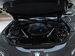 2023 BMW 7 Series 735Li M Sport Package, чёрный — фото 21