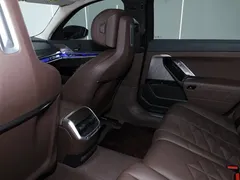 2023 BMW 7 Series 735Li M Sport Package, чёрный — фото 22