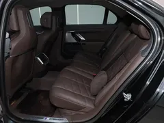 2023 BMW 7 Series 735Li M Sport Package, чёрный — фото 24