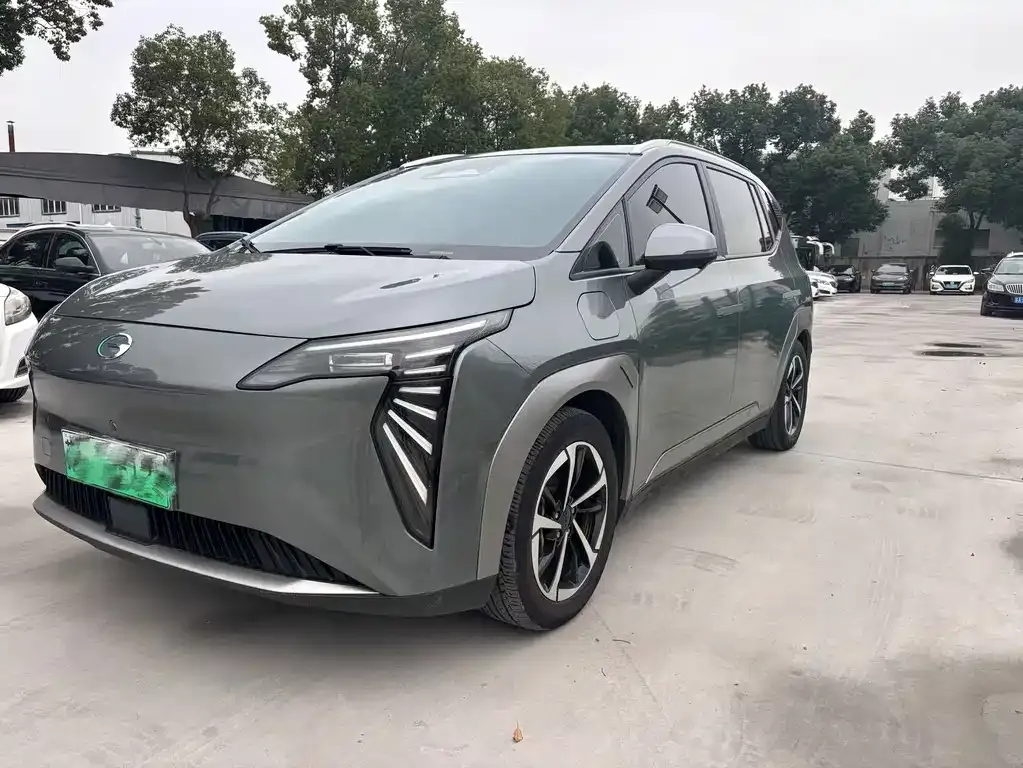 2023 Aion Y Plus 510 Enjoy