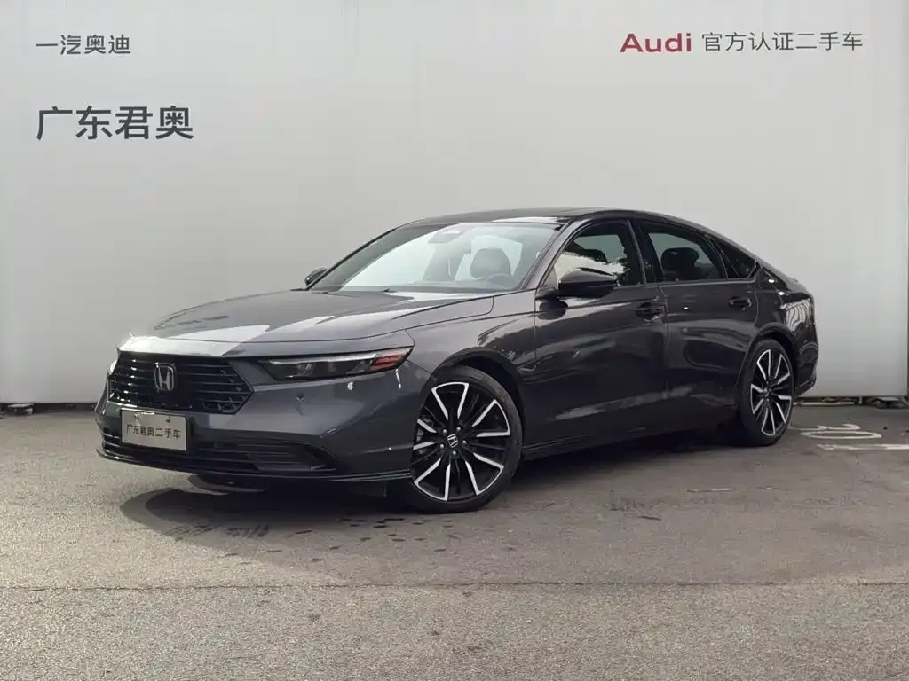 2023 Honda Accord 260TURBO Flagship