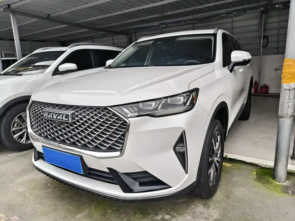2023 Haval H6 1.5T AT Guochao Urban