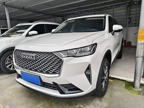 2023 Haval H6 1.5T AT Guochao Urban