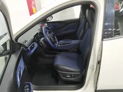 2025 BYD Seagull 305km Freedom, белый — фото 10