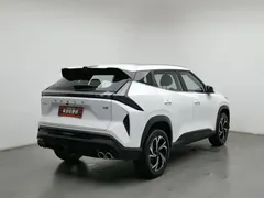 2023 Geely Atlas Cool 1.5TD, белый — фото 2