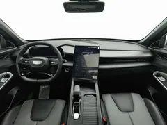 2023 Geely Atlas Cool 1.5TD, белый — фото 5