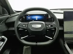 2023 Geely Atlas Cool 1.5TD, белый — фото 11