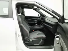 2023 Geely Atlas Cool 1.5TD, белый — фото 23