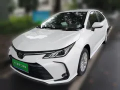 2022 Toyota Corolla 1.2T S-CVT Pioneer Plus, белый — фото 1