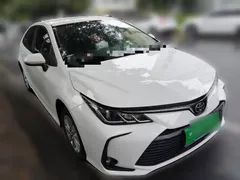 2022 Toyota Corolla 1.2T S-CVT Pioneer Plus, белый — фото 3