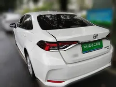 2022 Toyota Corolla 1.2T S-CVT Pioneer Plus, белый — фото 4