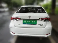 2022 Toyota Corolla 1.2T S-CVT Pioneer Plus, белый — фото 5