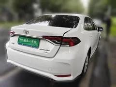 2022 Toyota Corolla 1.2T S-CVT Pioneer Plus, белый — фото 6