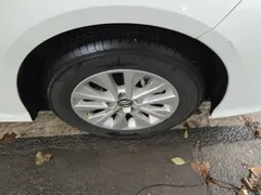 2022 Toyota Corolla 1.2T S-CVT Pioneer Plus, белый — фото 8