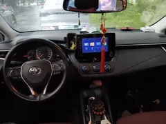 2022 Toyota Corolla 1.2T S-CVT Pioneer Plus, белый — фото 10