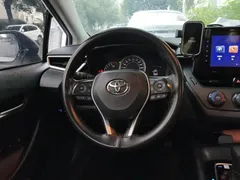 2022 Toyota Corolla 1.2T S-CVT Pioneer Plus, белый — фото 11