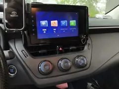2022 Toyota Corolla 1.2T S-CVT Pioneer Plus, белый — фото 14