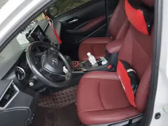 2022 Toyota Corolla 1.2T S-CVT Pioneer Plus, белый — фото 16