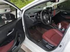 2022 Toyota Corolla 1.2T S-CVT Pioneer Plus, белый — фото 17