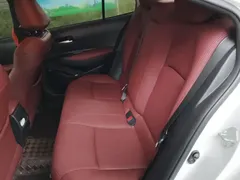 2022 Toyota Corolla 1.2T S-CVT Pioneer Plus, белый — фото 18