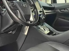 2021 Toyota Vellfire 2.5L Hybrid HV Luxury, белый — фото 4
