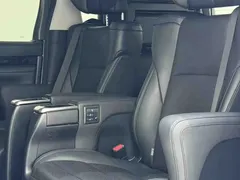 2021 Toyota Vellfire 2.5L Hybrid HV Luxury, белый — фото 5