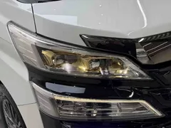 2021 Toyota Vellfire 2.5L Hybrid HV Luxury, белый — фото 10