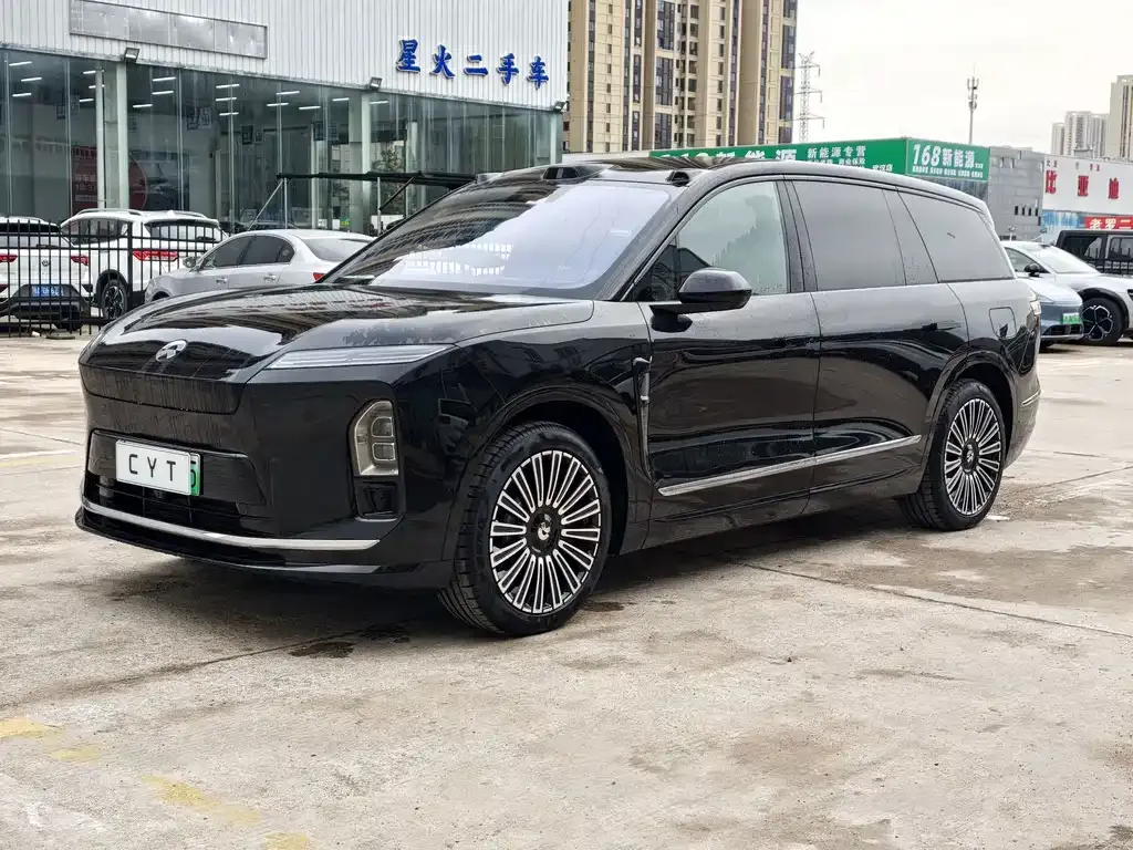 2026 Nio ES8 5-seat Executive Luxury