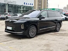 2026 Nio ES8 5-seat Executive Luxury, чёрный — фото 1