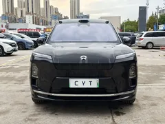 2026 Nio ES8 5-seat Executive Luxury, чёрный — фото 2