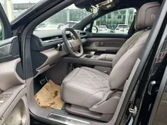 2026 Nio ES8 5-seat Executive Luxury, чёрный — фото 3