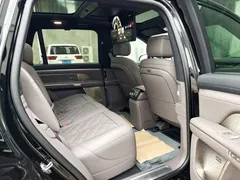 2026 Nio ES8 5-seat Executive Luxury, чёрный — фото 10