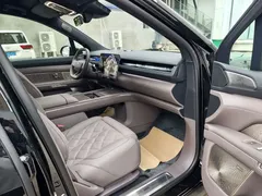 2026 Nio ES8 5-seat Executive Luxury, чёрный — фото 11
