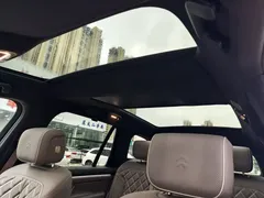 2026 Nio ES8 5-seat Executive Luxury, чёрный — фото 15