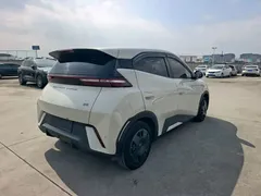 2023 BYD Seagull Vitality, белый — фото 7