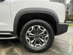 2022 Haval Dargo 2.0T DCT 4WD, белый — фото 9